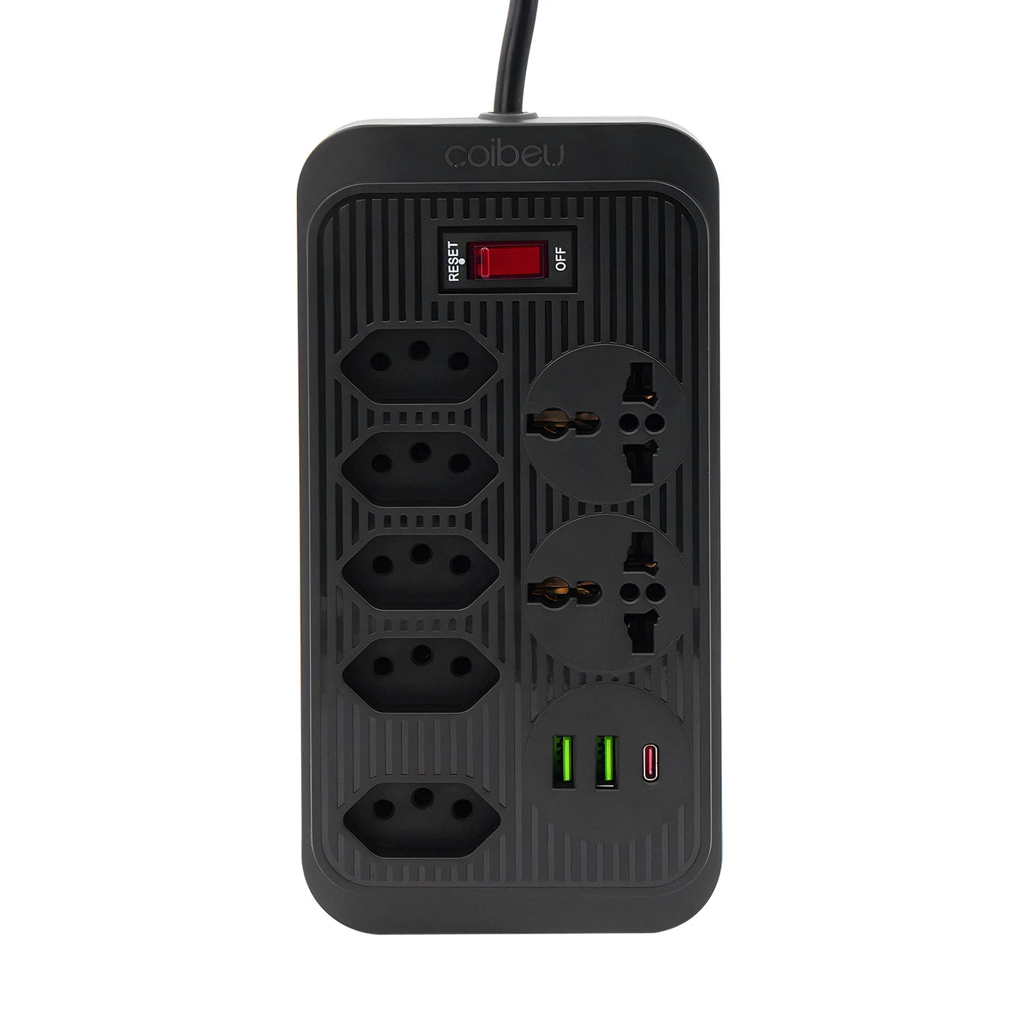 Extension Outlet, Line Filter, Power Extension, USB Socket, Plug, Water Plug, Brazil Line Filter, 100-220V,10A