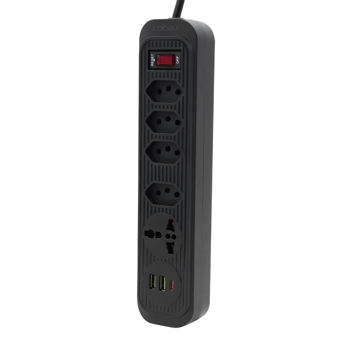Extension Outlet, Line Filter, Power Extension, USB Socket, Plug, Water Plug, Brazil Line Filter, 100-220V,10A
